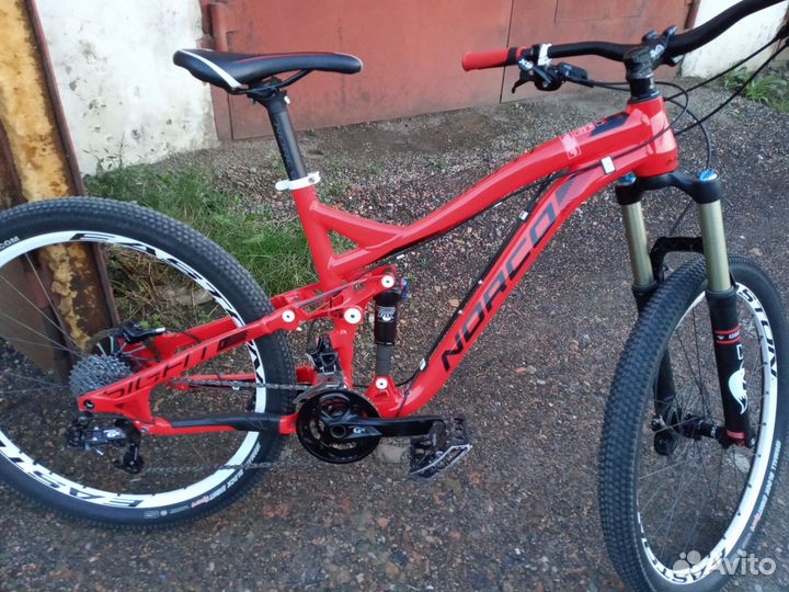 Велосипед Norco Sight