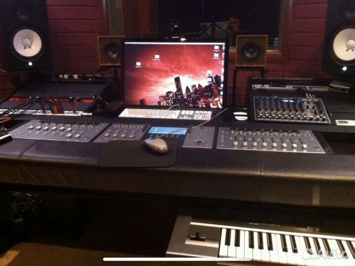 Студия звукозаписи в Тамбове