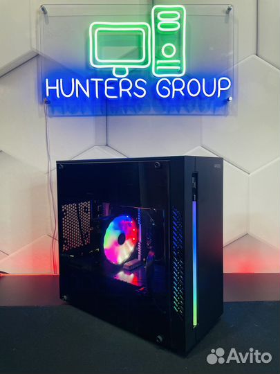 Игровой компьютер Xeon e5 2680 v4/16Gb/Gtx 980 Ti