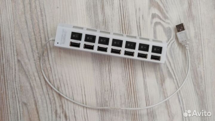 Ports usb 2.0 high speed hub