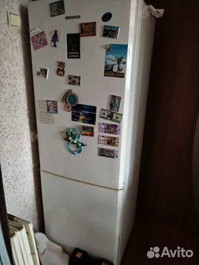 Холодильник бу