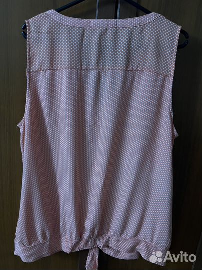 Блузка next (Англия) р. 50