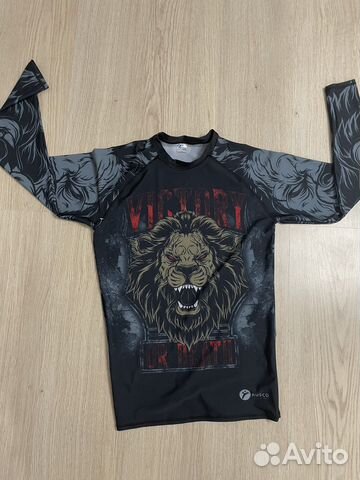 Рашгард мужской новый