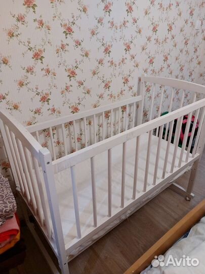 Детская кровать 12060