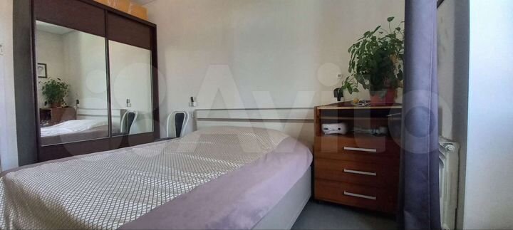 3-к. квартира, 59,3 м², 3/4 эт.