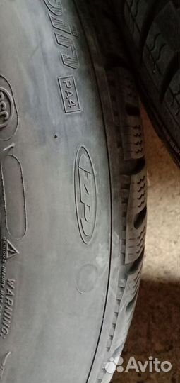 Michelin Pilot Alpin PA4 225/50 R18 95H