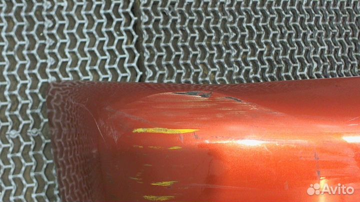 Бампер Seat Ibiza 2, 1997