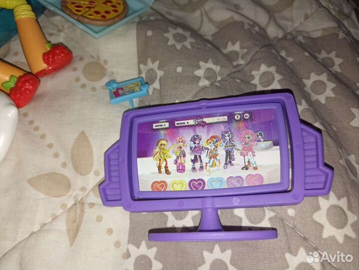 Набор My little pony с Эплджек
