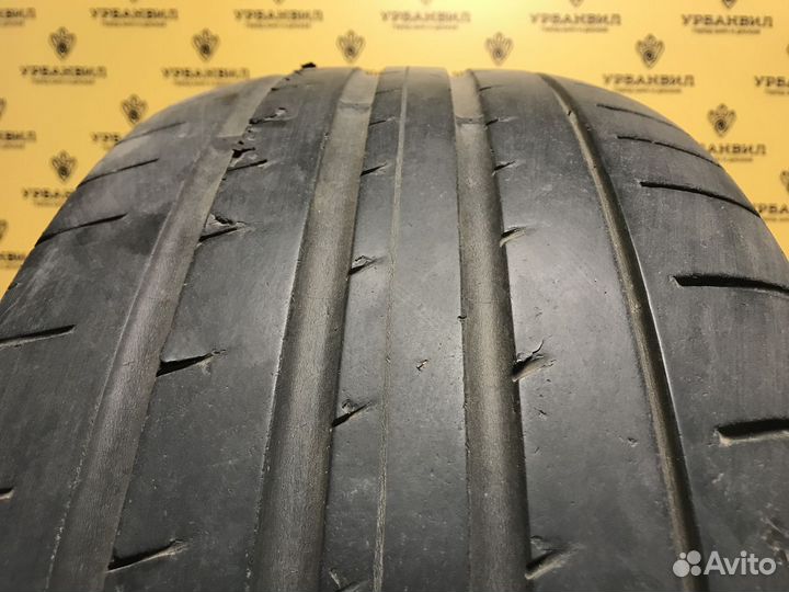 Nexen N Fera RU1 255/55 R18 109Y