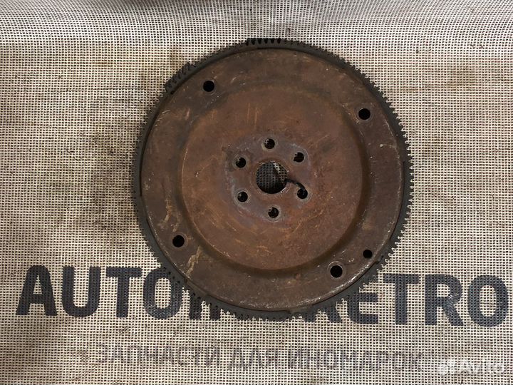 Маховик Ford Focus 1 2.0 XS4Z6375EA