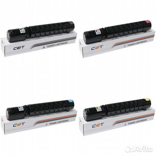 Картридж CET CET141144-CET141143-CET141142-CET1411
