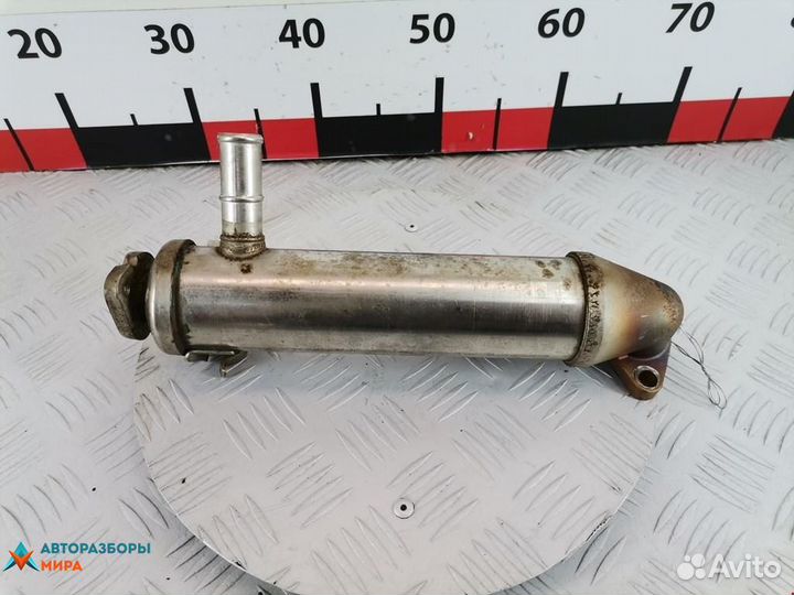 Охладитель EGR / Радиатор EGR Jaguar X-Type 2006