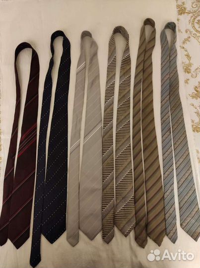 Галстуки мужские импортные