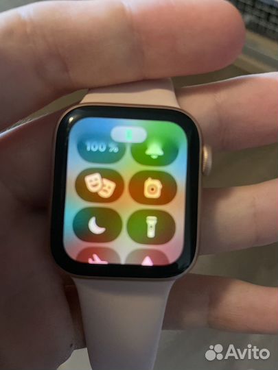 Часы apple watch se 40 mm