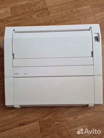 Печатная машинка xerox 6003