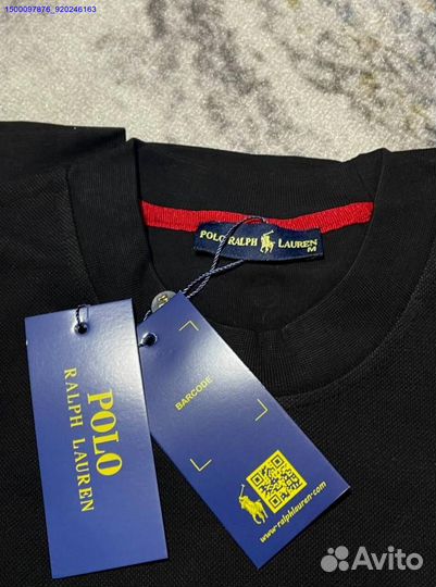 Свитер Polo Ralph Lauren лучшая ткань (Арт.92951)