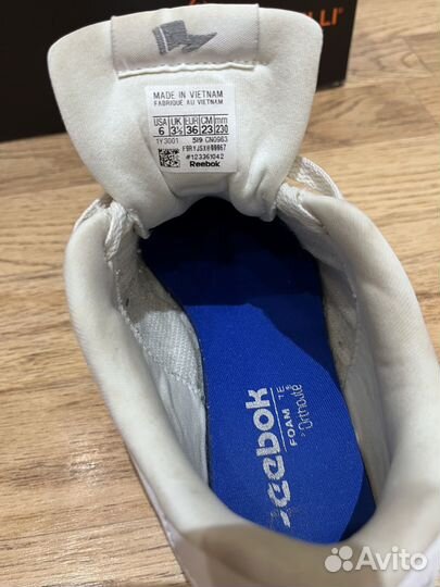 Кроссовки для спортивной аэробики