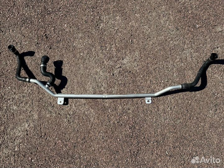 BMW M3/M4 G80/G82 Трубка 17128088989