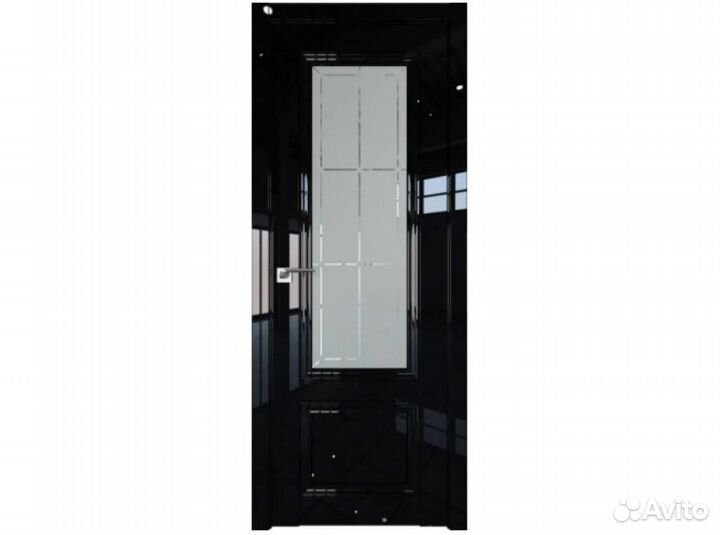 Дверь межкомнатная со стеклом (модель 2.103L)