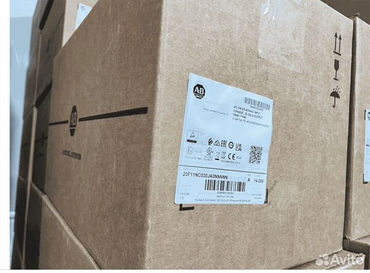 Allen-Bradley 20F11NC030JA0nnnnn