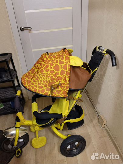 Велосипед 3 х колёсный Mars Mini Trike