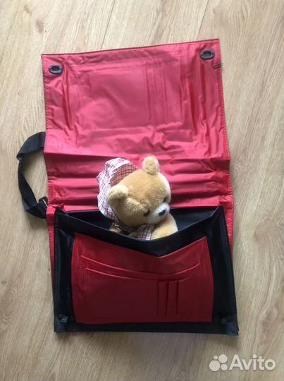 Сумка для ноутбука, бумаг