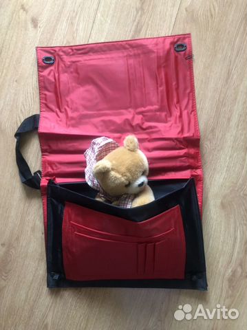 Сумка для ноутбука, бумаг