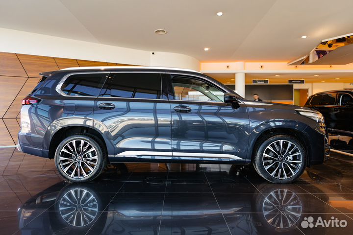 EXEED VX, 2023