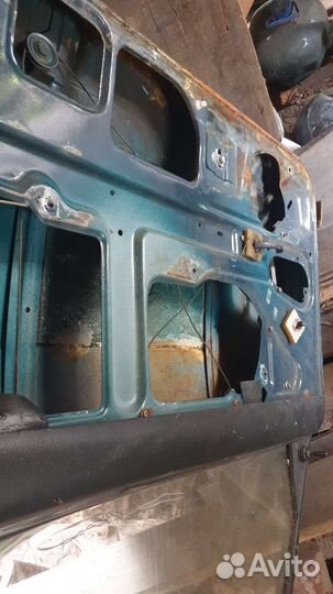 Дверь передняя ваз 2107