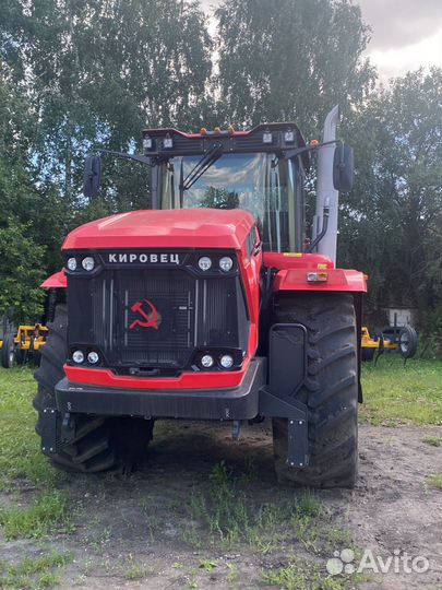 Трактор Кировец К-735М, 2021