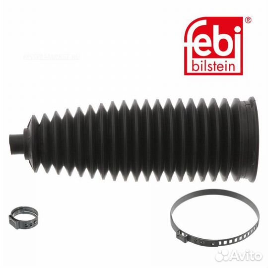 Febi 34134 Пыльник рулевой рейки перед прав/лев