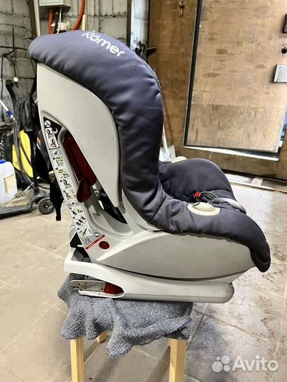 Автокресло britax romer