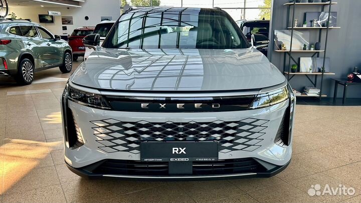 EXEED RX 2.0 AT, 2024