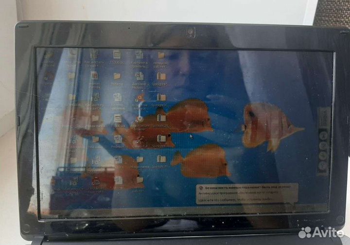 Packard Bell нетбук