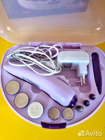 Маникюрный набор новый Maxwell