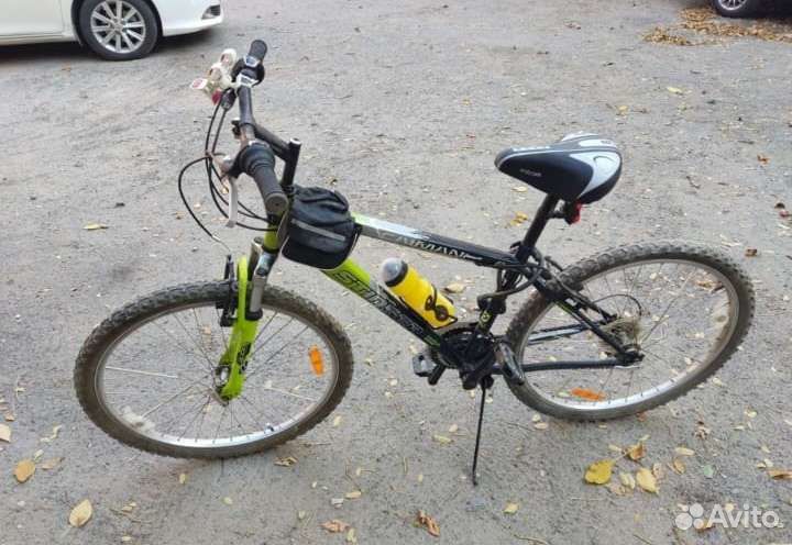 Велосипед stinger caiman
