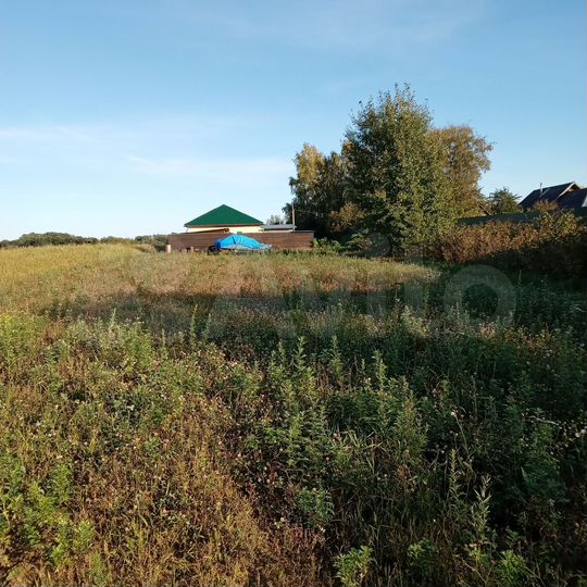 Участок 10 сот. (ИЖС)