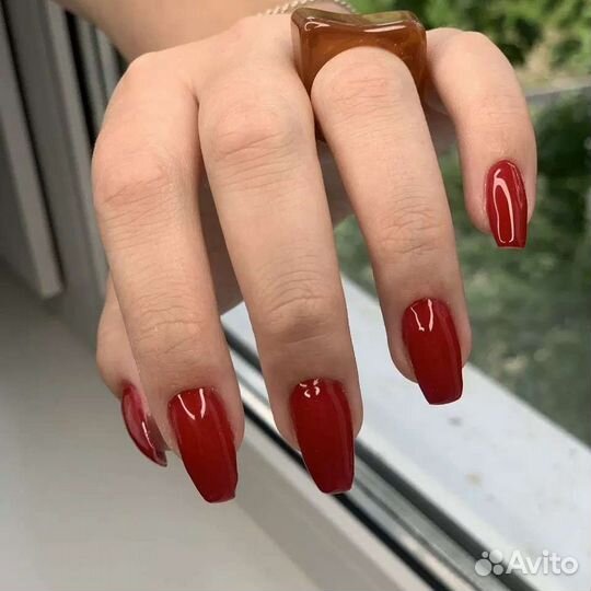 Маникюр + покрытие