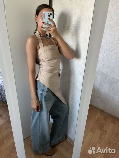 Топ Блузка zara