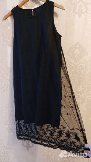 Вечернее платье р.46