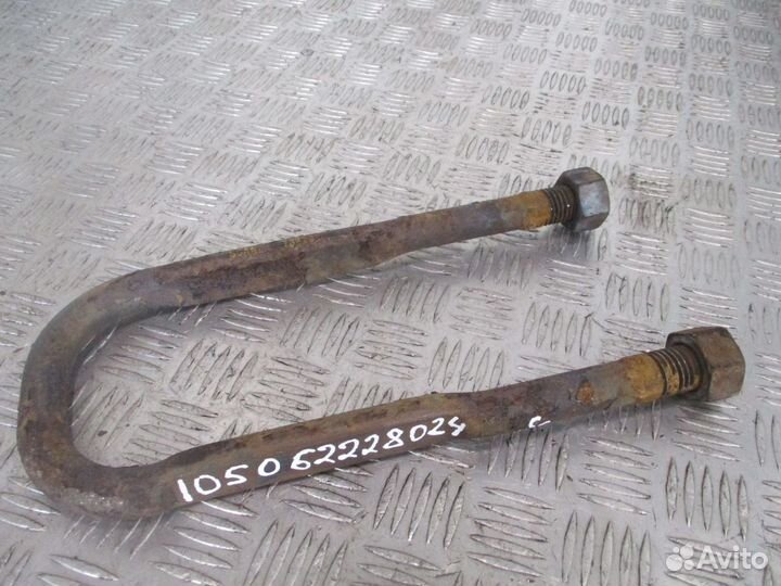 Стремянка задняя Scania 1739282