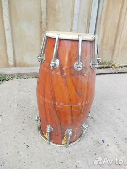 Барабан декоративный