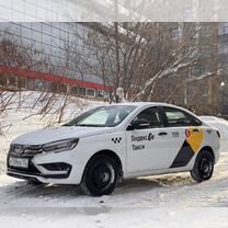 Аренда авто под такси Лада Веста
