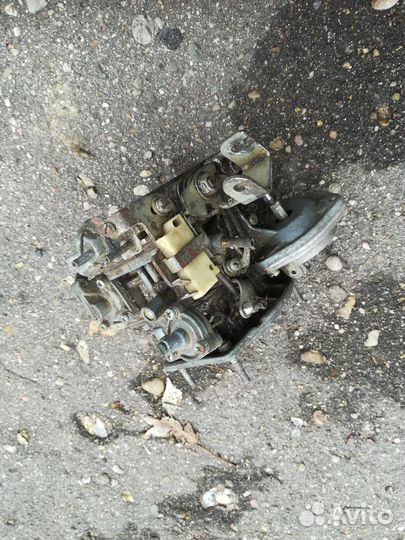 Карбюратор на москвич 2140