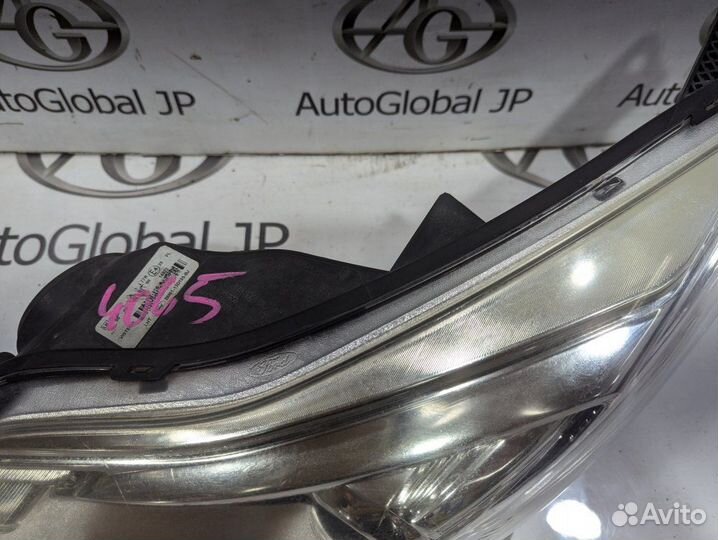 Фара левая Ford Focus/Focus RS/Focus ST