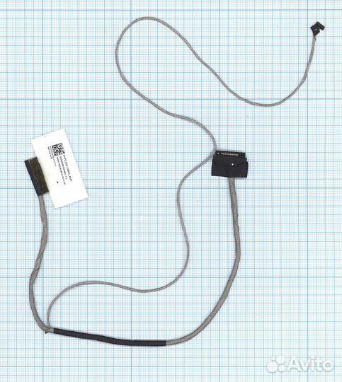 Шлейф Lenovo 100-14 100-15