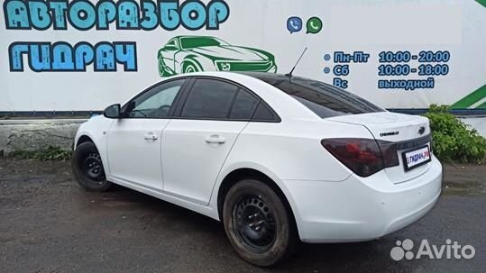 Блок управления центральным замком Chevrolet Cruze