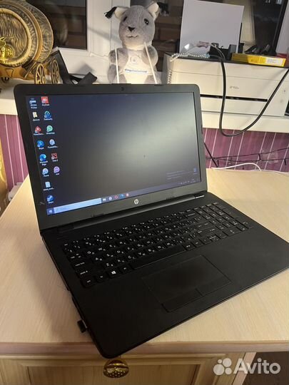 Ноутбук hp 15-bw027ur