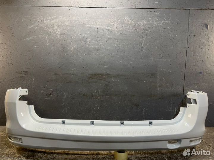 Бампер задний LADA Largus