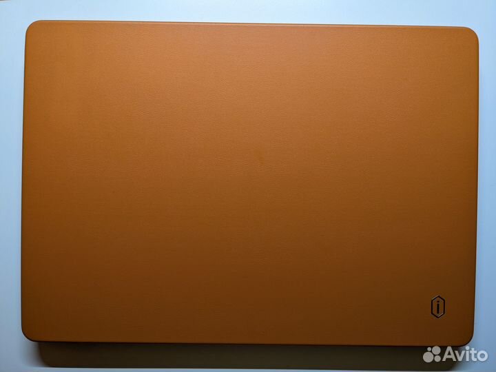 Чехол WiWU Leather Shield Case Macbook 14.2 Pro